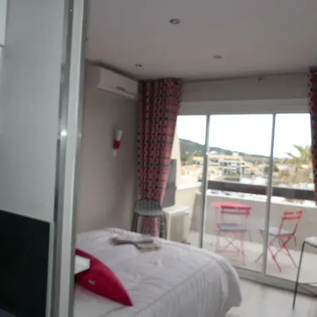 Apartment Le Secret Port Nature-Naturiste- Linge Fournis