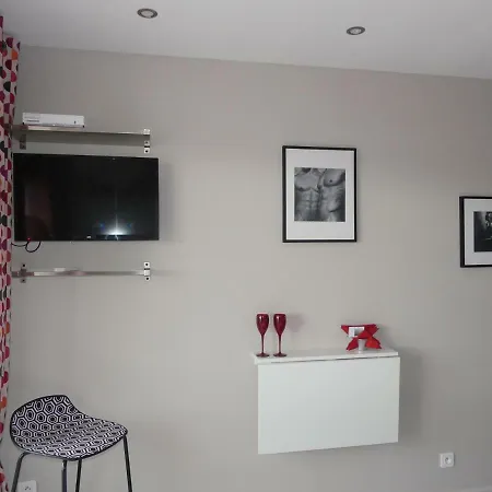 Apartment Le Secret Port Nature-Naturiste- Linge Fournis Agde