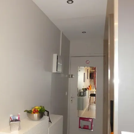 Apartment Le Secret Port Nature-Naturiste- Linge Fournis